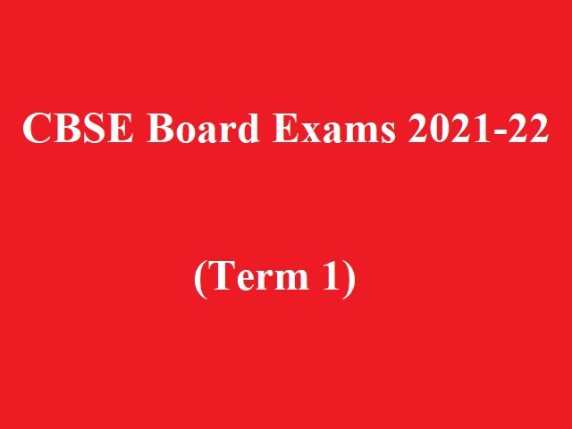 CBSE 10th, 12th Board Exam: Answers To Be Marked On OMR Sheet