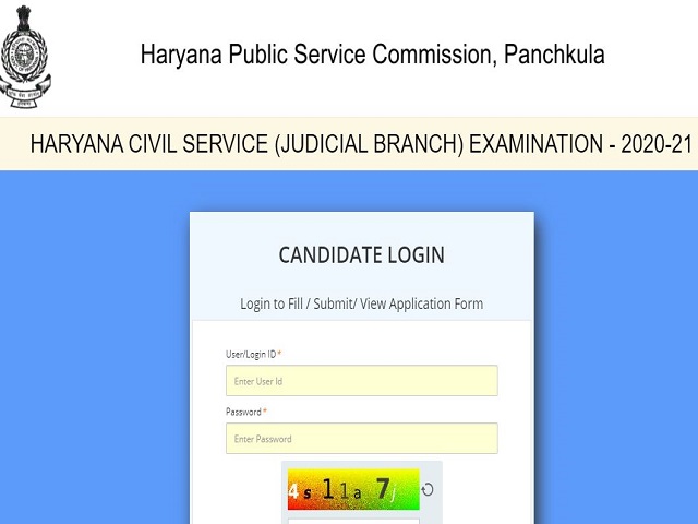 HPSC Haryana Judiciary Admit Card 2021