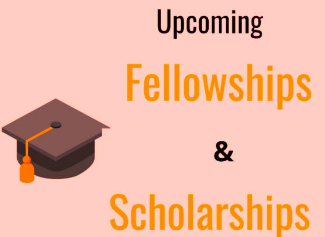 Latest Scholarship and Fellowship Programmes for Indian Students
