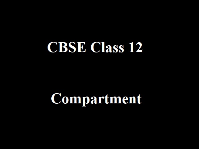 CBSE Class 12 Compartment Exams 2021-22: Verification of Marks, Obtaining Photocopy of Evaluated Answer Books & More