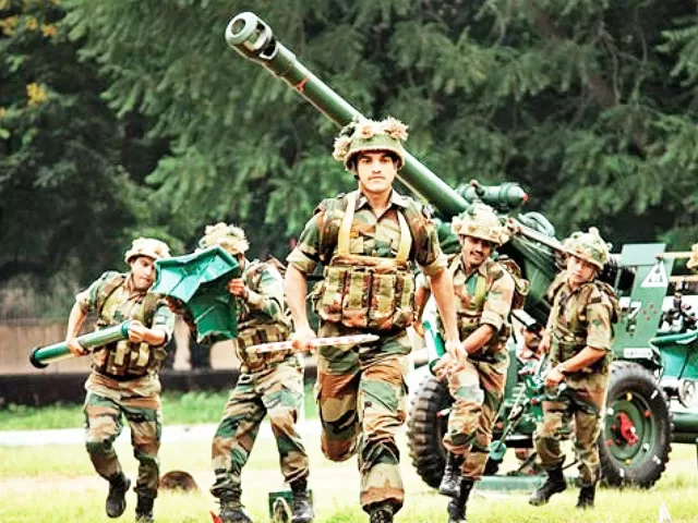Indian Army TES 46 10+2 Scheme