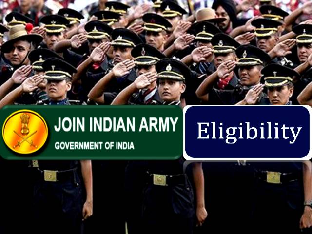 Indian Army JAG Entry Recruitment 2021 (28th Course) Eligibility Criteria