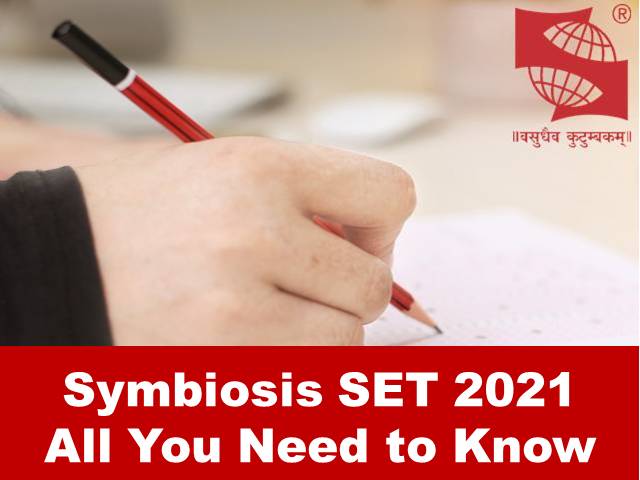 Symbiosis SET 2021: Application, Registration, Important Dates