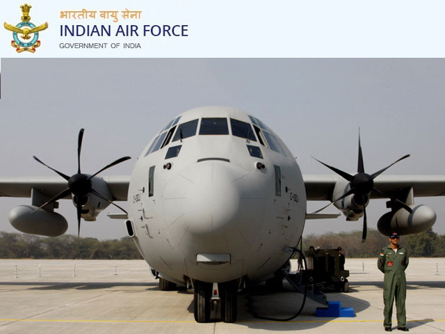 IAF Group C Civilian Recruitment 2021 