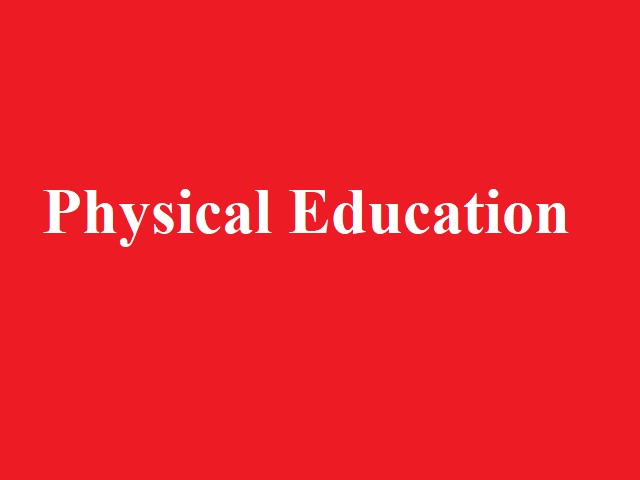 CBSE Class 12 Physical Education Sample Paper 2021-22 (Term 1)