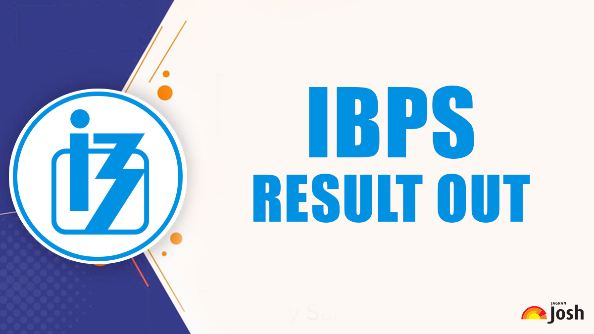 IBPS Final Result 2021-22