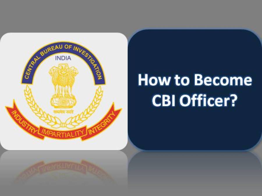How to Become CBI Officer?
