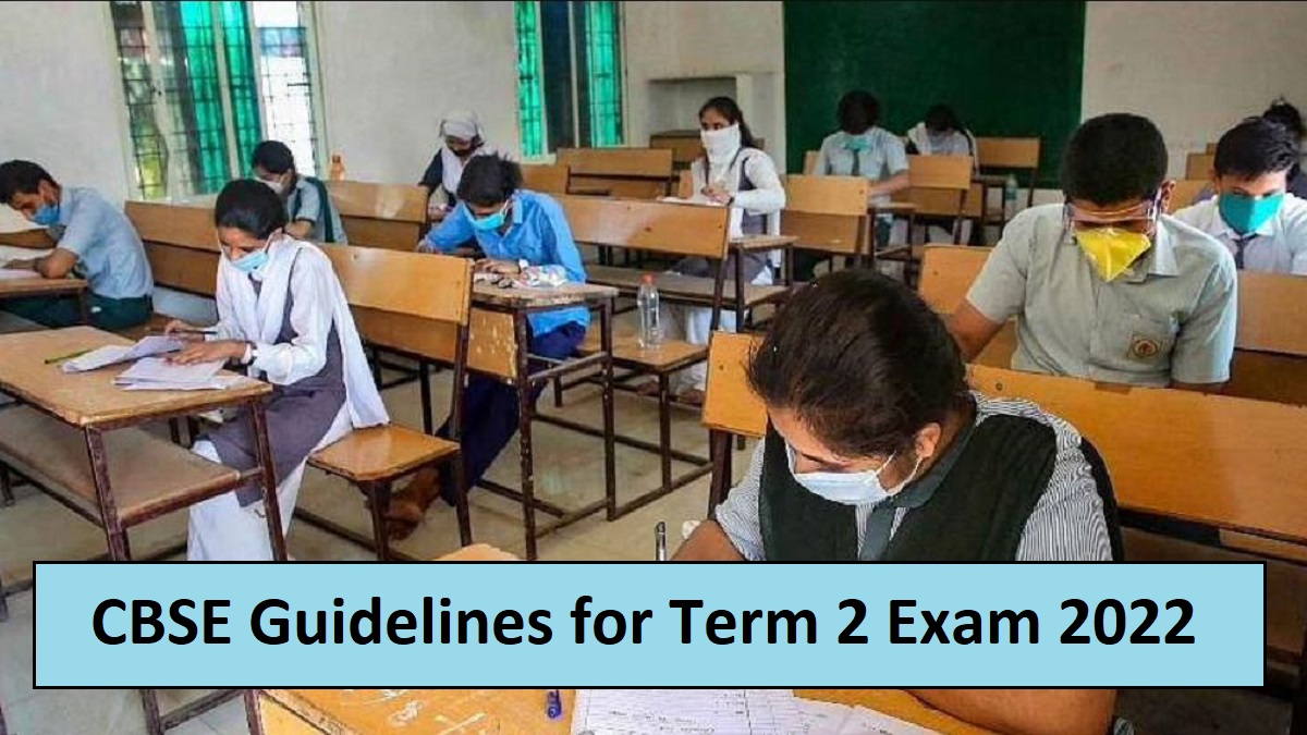 CBSE Board Exam 2022: Guidelines and Instructions for the Exam Day