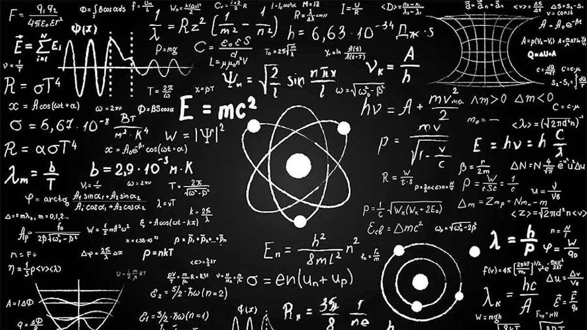 Most Important Formulas in CBSE Physics