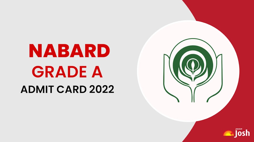NABARD Grade A Admit Card Download