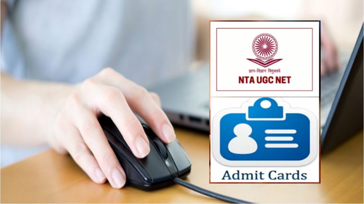 NTA UGC NET 2022 Admit Card Phase-2 to Release Soon @ugcnet.nta.nic.in