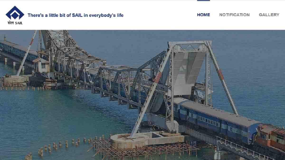 Steel Authority of India Limited (SAIL) has invited the 200 technicians, pharmacists and others to apply online on its official website.  Check SAIL recruitment 2022 application process, age limit, 