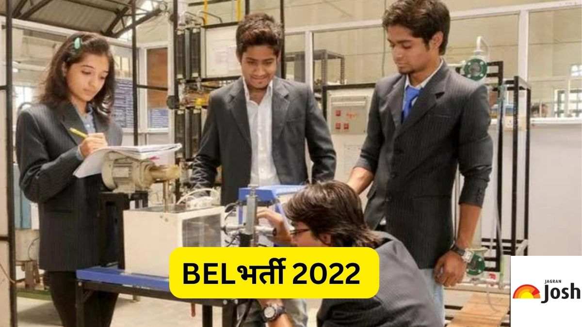bel recruitment for engineers great opportunity for btech pass candidates apply now