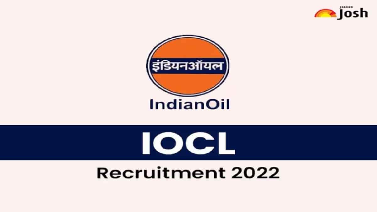 IOCL Recruitment 2022-23