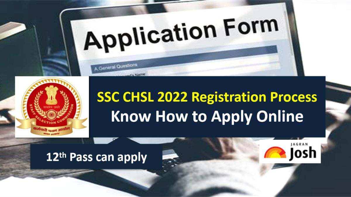 SSC CHSL 2022-23 Registration Ends Today @ssc.nic.in (12th Pass can Apply)