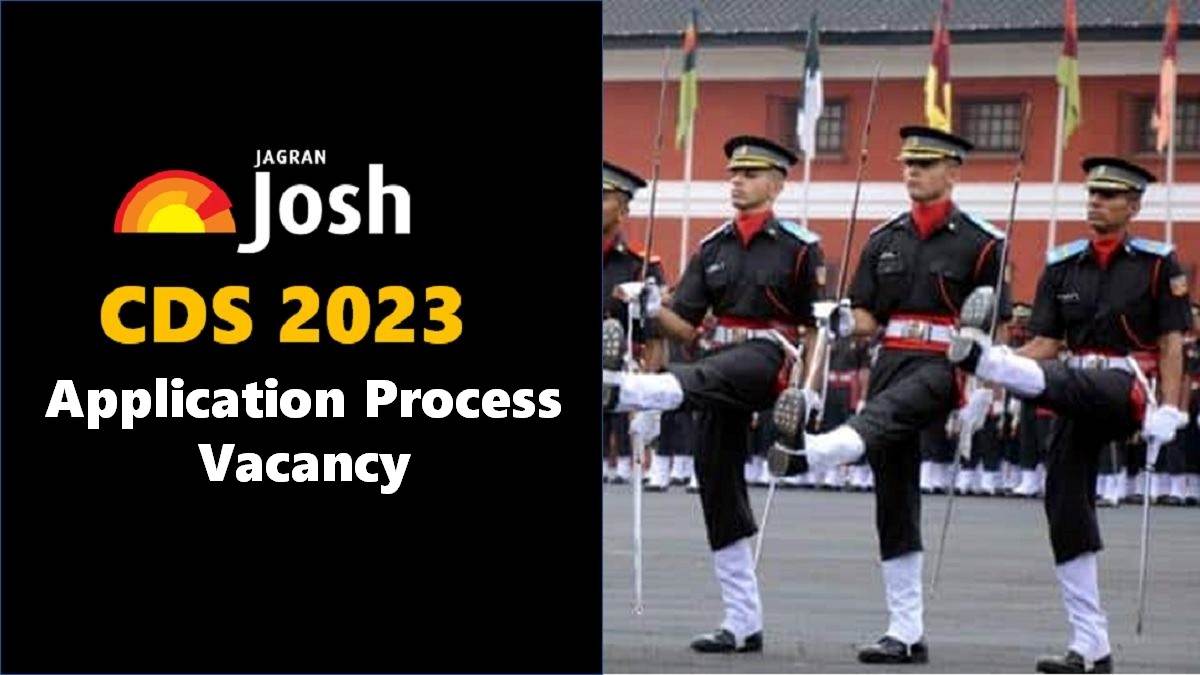 UPSC CDS 1 2023 Registration Process: Check Application Dates, Vacancies, How to Apply