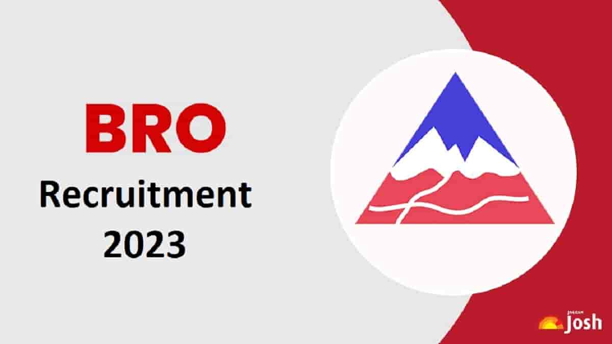 बीआरओ जीआरईएफ भर्ती 2023 