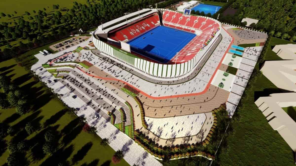 Hockey Stadium: पढ़ें क्यों खास है ओड़िसा में 261 करोड़ रुपये से बना भारत का सबसे बड़ा हॉकी स्टेडियम 