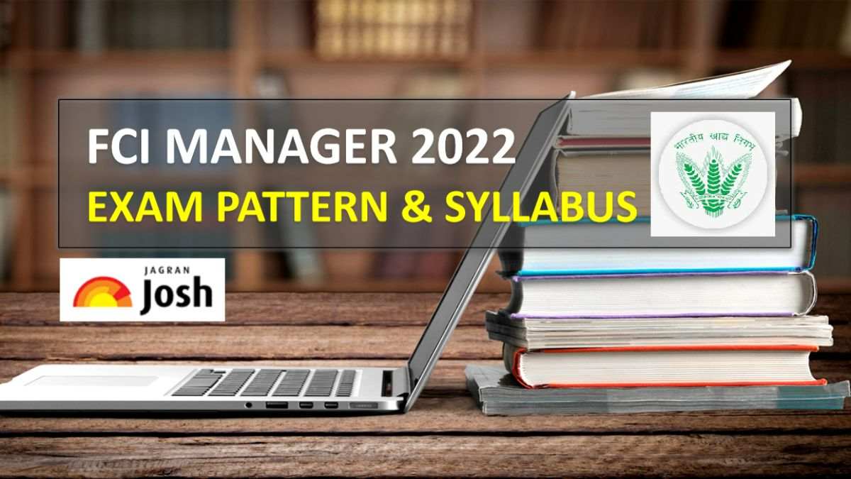 FCI Manager 2022 Exam on 10th & 17th December
