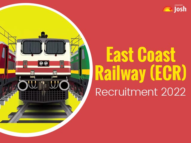 East Coast Railway ECR Recruitment 2022