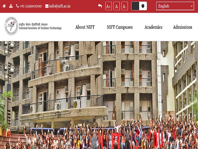 NIFT Group C Recruitment 2022