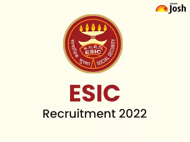 ESIC Maharashtra Recruitment 2022