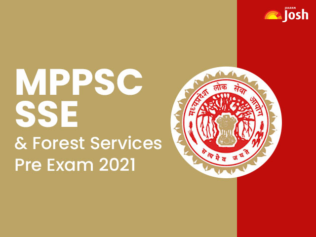 MPPSC State Services & Forest Services 2021