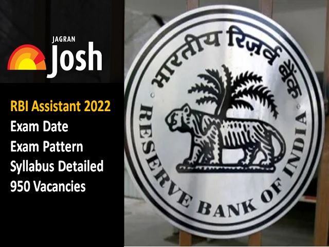 RBI Assistant 2022 Syllabus and Exam Pattern