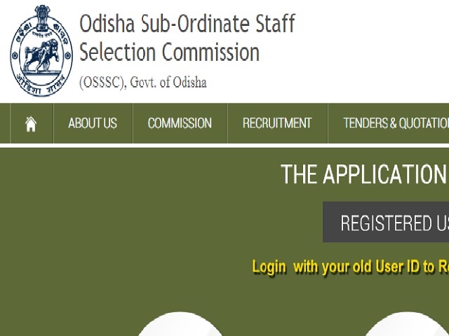 OSSSC Laboratory Technician Admit Card 2022
