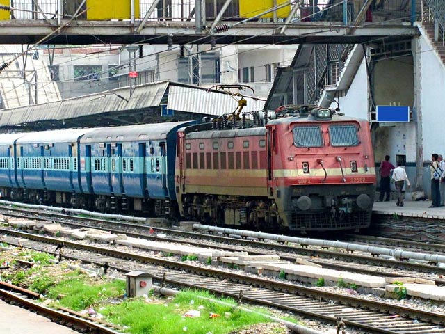 सेंट्रल रेलवे भर्ती 2022