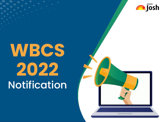 WBCS 2022 Notification