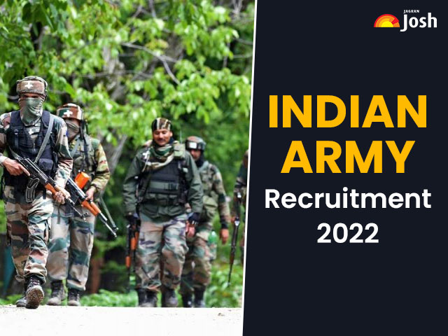 Indian Army 10+2 TES 47 Recruitment 2022