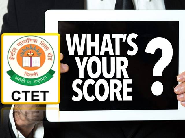 CTET Answer Key 2022 Released @ctet.nic.in