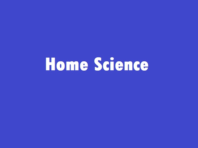 Term 2 CBSE Class 12 Home Science Syllabus 2022: CBSE Board Exam 2022