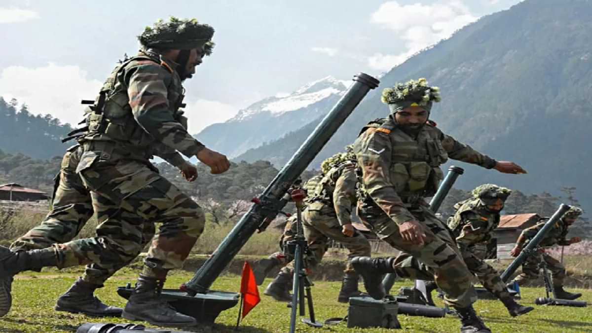 Indian Army  to Recruit Chinese Intrepeter For Territorial Army