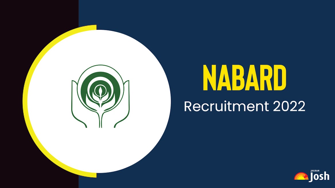 NABARD Grade A Recruitment 2022