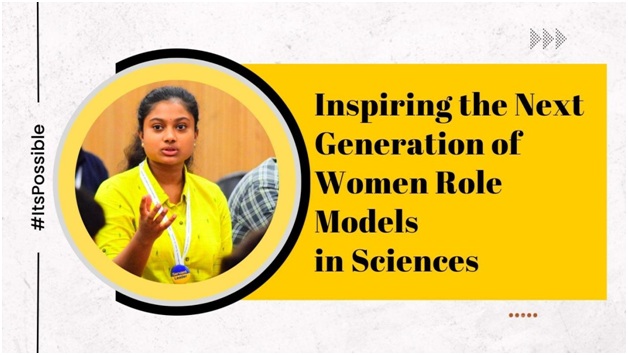 #ItsPossible: 18-year-old Telangana Girl awarded Rs. 2.7 Crore Scholarship, aspires to become a Women Role Model in Sciences
