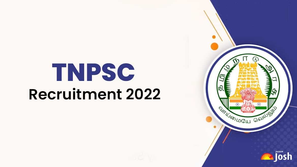 TNPSC Recruitment 2022