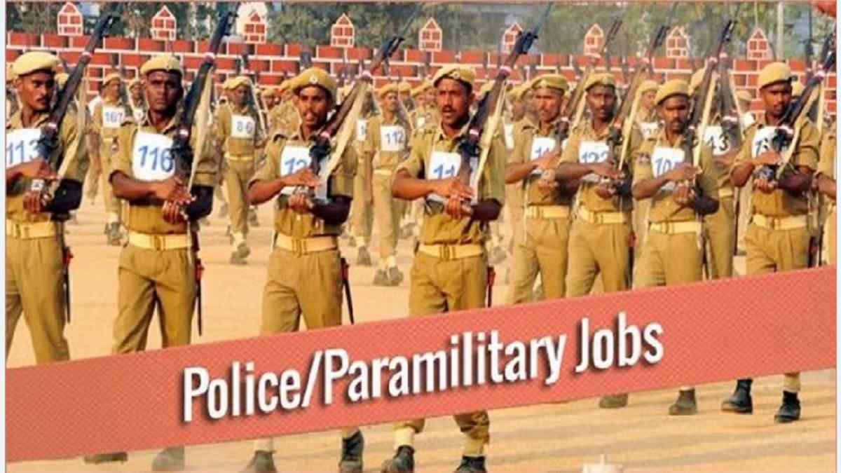 SSC Delhi Police Head Constable Recruitment 2022