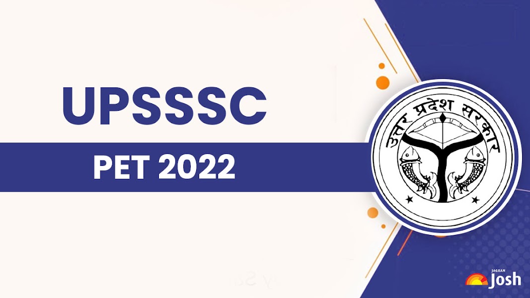  UPSSSC PET 2022