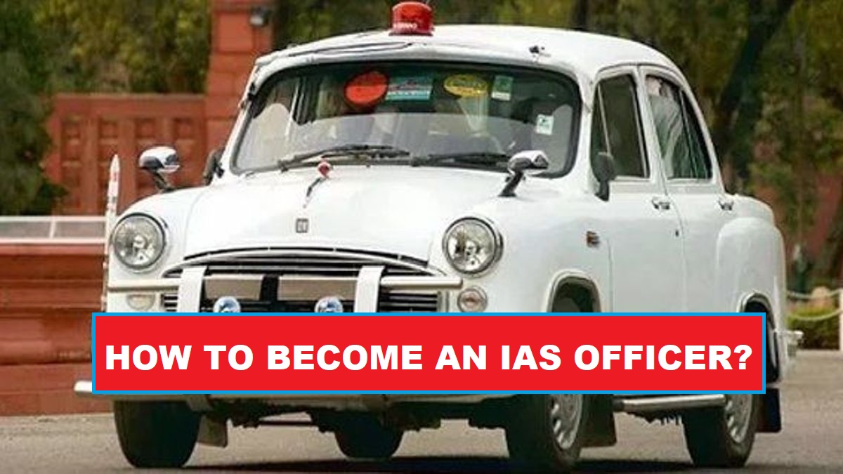 Become an IAS Officer in one year