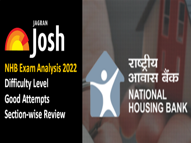 NHB Exam Analysis 2022 (6th March) Check Difficulty Level Good Attempts 