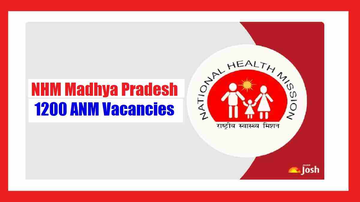 NHM MP Recruitment 2022 