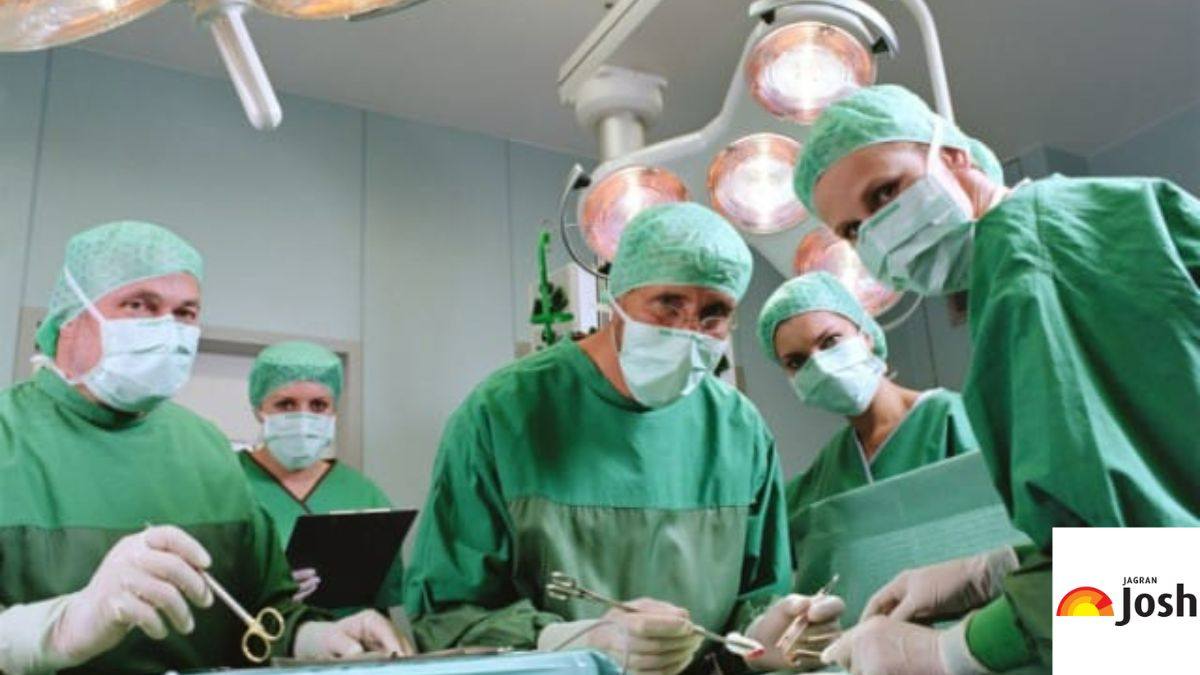 this is the scientific reason behind doctors wearing green during surgery