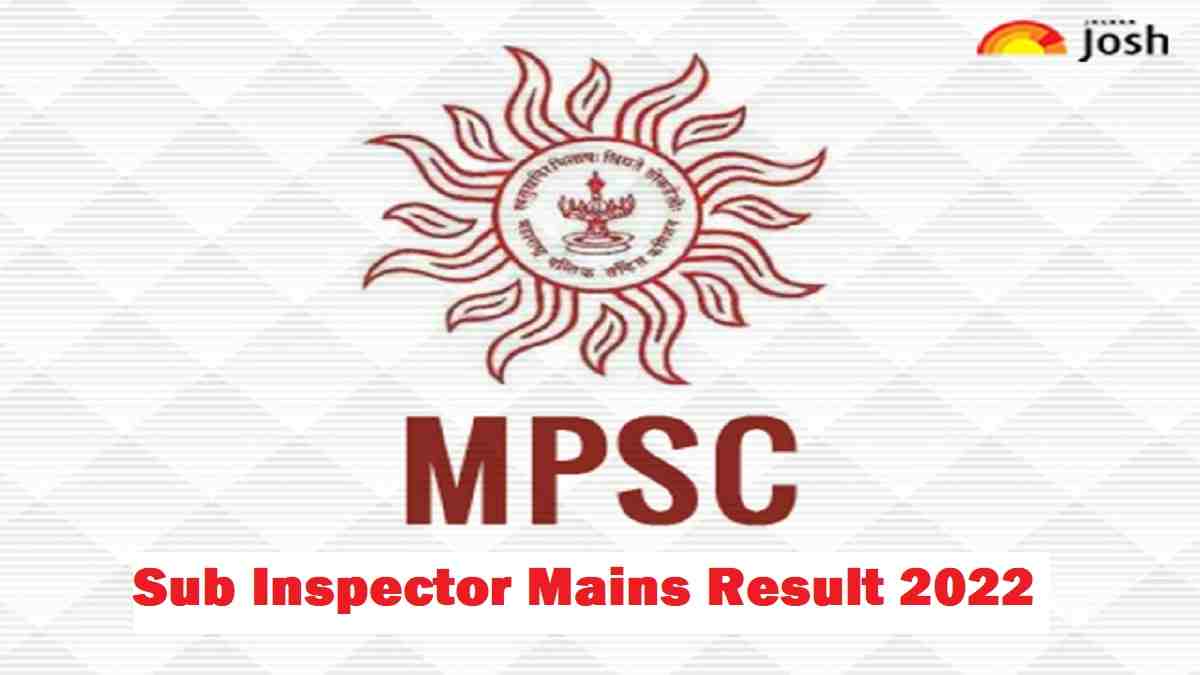 Maharashtra PSC heeft het resultaat van de Maharashtra State Services Group B Police Sub-Inspector geüpload op zijn officiële website-mpsc.gov.in.  Download hier de pdf.