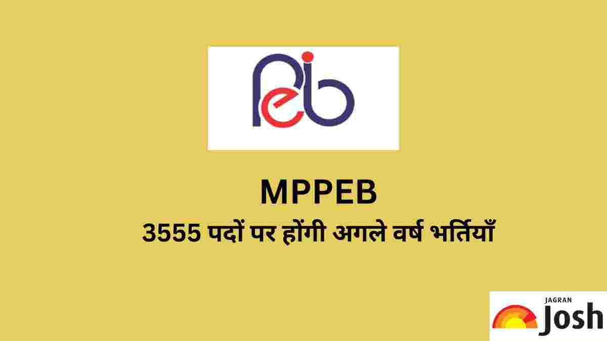 MPPEB Bharti 2023