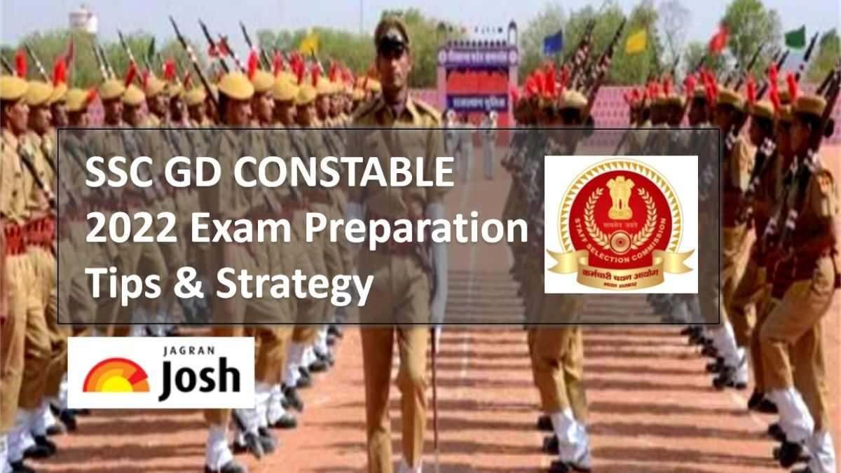 SSC GD Constable 2022 Exam Begins on 10th Jan 2023