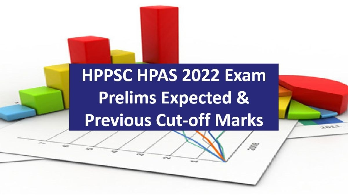 HPPSC HPAS 2022 Prelims Expected & Previous Cutoff Marks