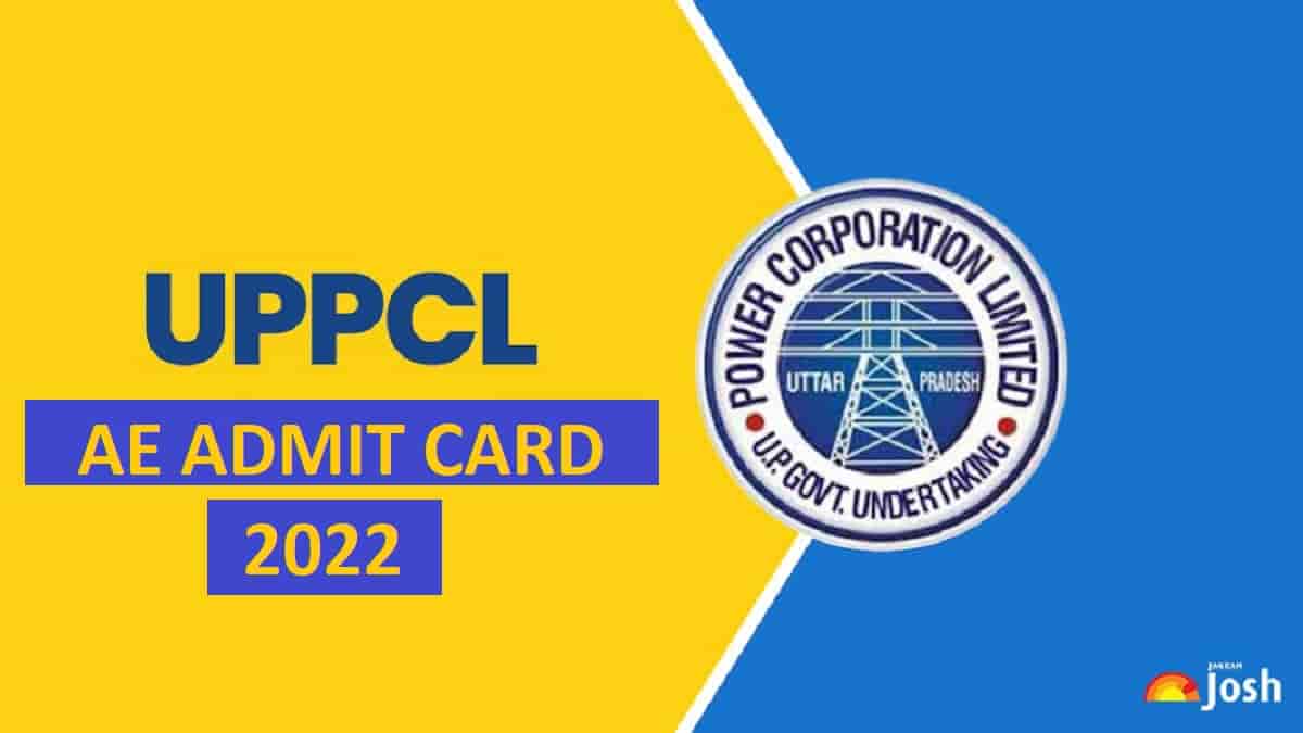 UPPCL AE Admit Card 2022