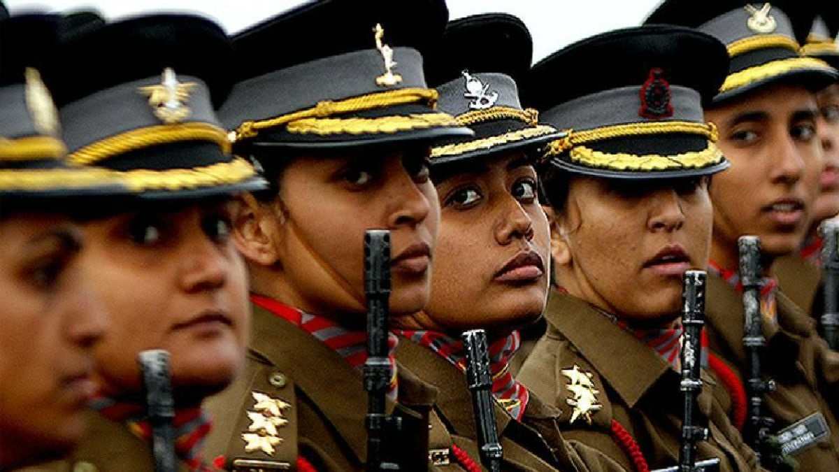 How Girls can Join Indian Army after 10th?
